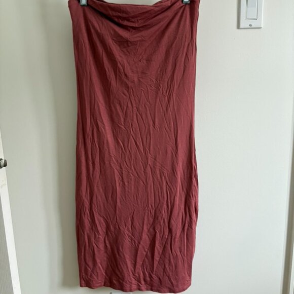 Wilfred Free Midi Tube Dress - Picture 3 of 3